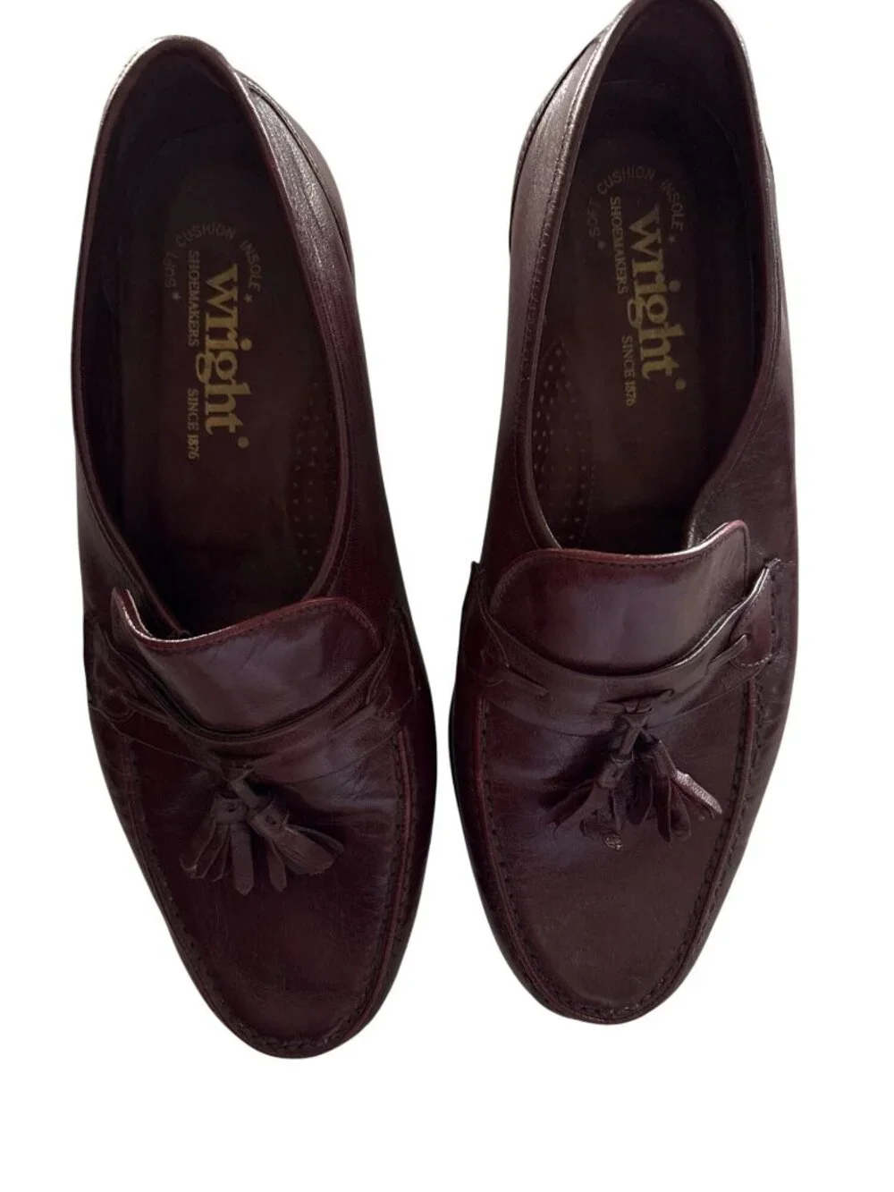 Wright crafted from